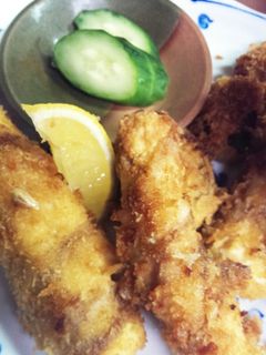 豆腐肉巻き巻きスティックフライ-レシピのメイン写真