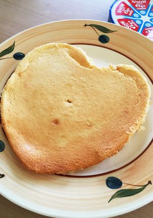プロセスチーズケーキ-レシピのメイン写真