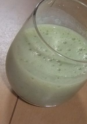 青汁抹茶でソイッシュ♫-レシピのメイン写真