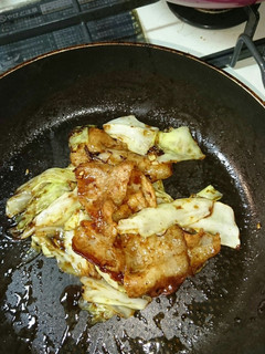 お弁当にちょっとだけ回鍋肉-レシピのメイン写真