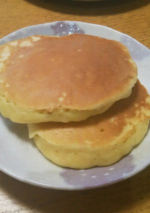 ソイッシュホットケーキ-レシピのメイン写真