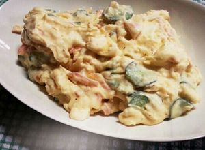 とろとろクリーミーなポテトサラダ☆-レシピのメイン写真