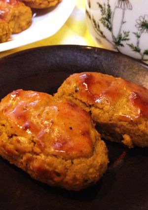 レモンティー風味のスイートパンプキン-レシピのメイン写真