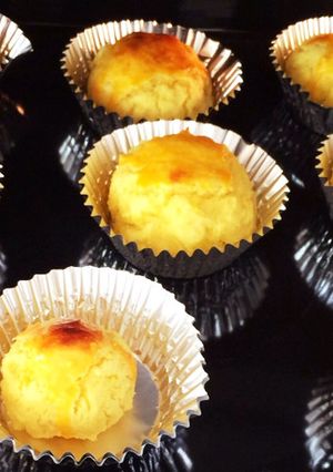 簡単!おいしいスイートポテト♡-レシピのメイン写真