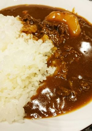 ヨーグルトでお肉がやわらかおいしいカレー-レシピのメイン写真