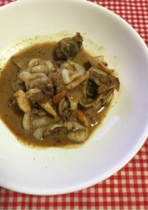 ホタテのヒモのバター醤油炒め-レシピのメイン写真