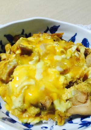 3日に1度は食べたくなる?!親子丼-レシピのメイン写真