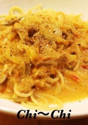 簡単★スープパスタ-レシピのメイン写真