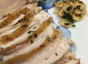 Leeシェフの本格チキンフィレ(鶏胸肉)-レシピのメイン写真