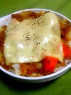 カレードリア-レシピのメイン写真