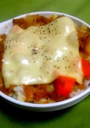 カレードリア-レシピのメイン写真
