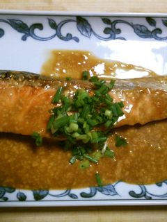 簡単! 鮭の 照りマヨ焼き♪ お弁当にも-レシピのメイン写真