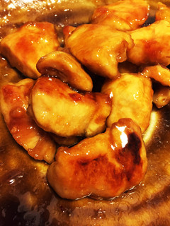 美味しぃー♡鶏ムネ甘辛煮-レシピのメイン写真