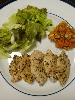 豚肉の簡単ソテー☆さわやかバジル味♪-レシピのメイン写真