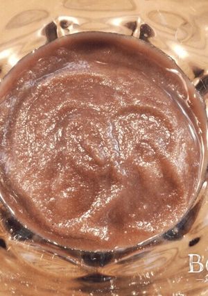 アサイー＋りんご＝あずき味！？スムージー-レシピのメイン写真