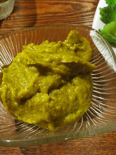 南瓜のディップで温野菜-レシピのメイン写真
