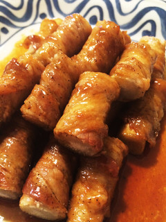 ごぼう肉巻き-レシピのメイン写真