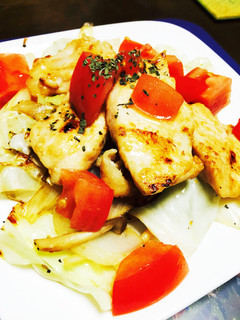 鶏肉の塩麹焼き-レシピのメイン写真