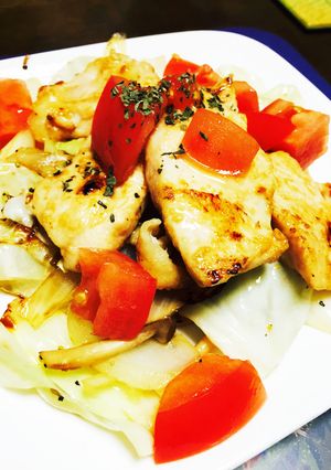 鶏肉の塩麹焼き-レシピのメイン写真