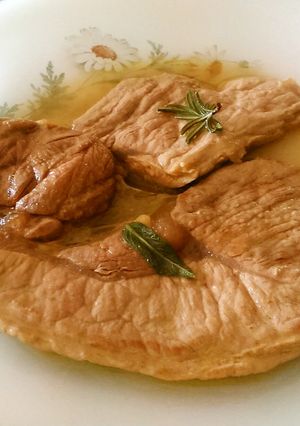 ハーブ風味の馬肉ステーキ-レシピのメイン写真