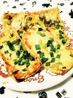 簡単♪油揚げでピザ風!-レシピのメイン写真