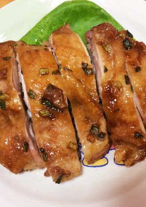 簡単超美味♡鶏肉のスタミナ焼き-レシピのメイン写真