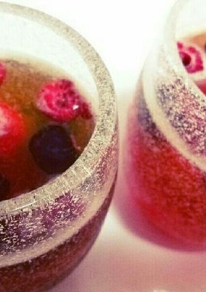 炭酸アップルティー❤ウェルカムドリンク-レシピのメイン写真