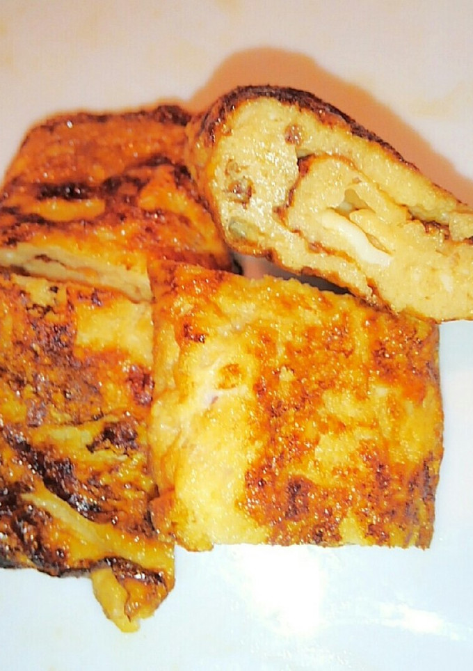 お袋の味！うちの卵焼き-レシピのメイン写真
