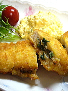 カジキの味噌サンドかつ-レシピのメイン写真
