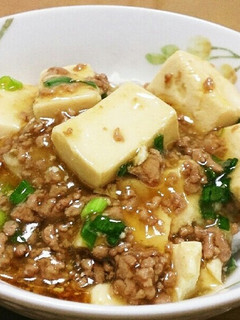 肉豆腐のあんかけ丼-レシピのメイン写真