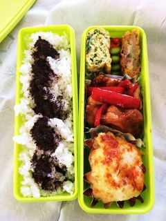 お弁当☆簡単グラタン-レシピのメイン写真