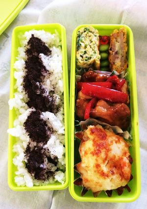 お弁当☆簡単グラタン-レシピのメイン写真