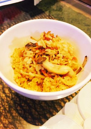 ひと手間で絶品♡炊き込みご飯-レシピのメイン写真
