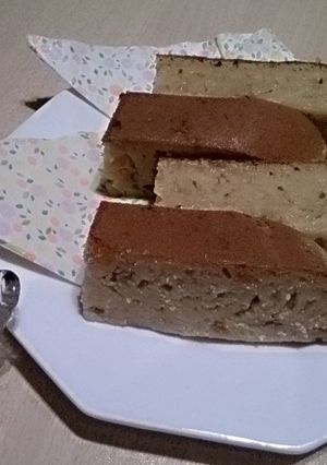 オートミール入りフルーツブランデーケーキ-レシピのメイン写真