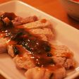 絶品梅バターソース☆柔らか豚ソテー