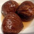 栗の味がしっかりと残る渋皮煮