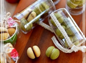 ガナッシュサンドクッキー（抹茶）-レシピのメイン写真