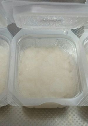 【離乳食】簡単5倍粥【中期から】-レシピのメイン写真
