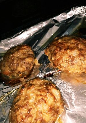 基本のハンバーグ-レシピのメイン写真