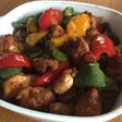 野菜の揚げ浸し