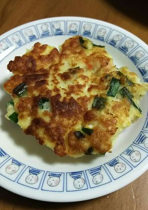 えびはんぺんの蒸し焼き-レシピのメイン写真