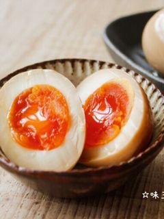 ☆味玉☆-レシピのメイン写真