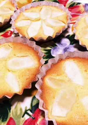 簡単！りんごのケーキ-レシピのメイン写真