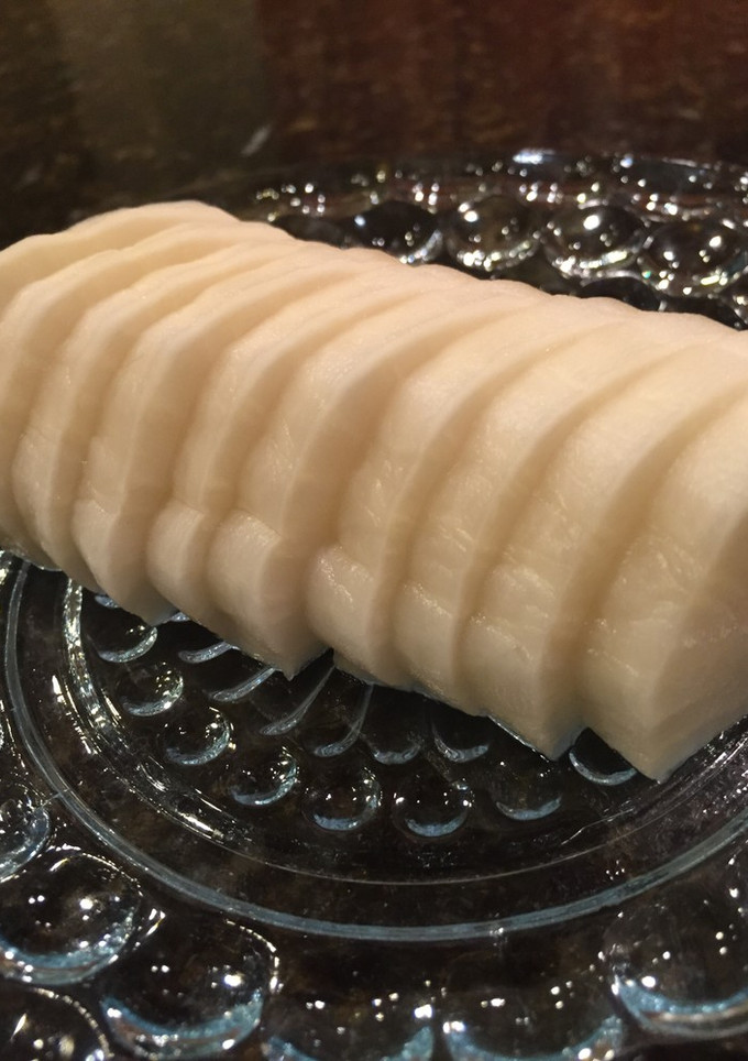 大根の漬物-レシピのメイン写真