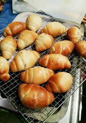 基本のパン生地-レシピのメイン写真