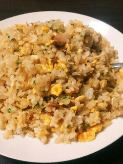 基本のチャーハン-レシピのメイン写真