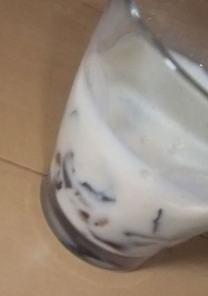 ソイッシュとクラッシュコーヒーゼリー-レシピのメイン写真