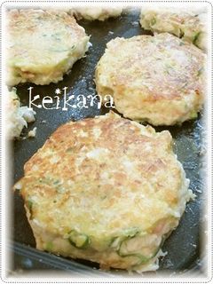 豆腐のおかげ♡ふっくらお好み焼き☆-レシピのメイン写真