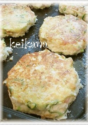 豆腐のおかげ♡ふっくらお好み焼き☆-レシピのメイン写真