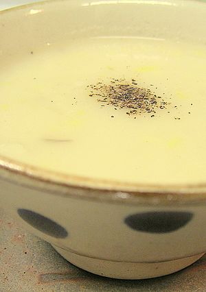 リークスープ-レシピのメイン写真